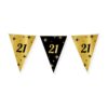 Paperdreams Classy Party vlag folie - 21 | Paperdreams