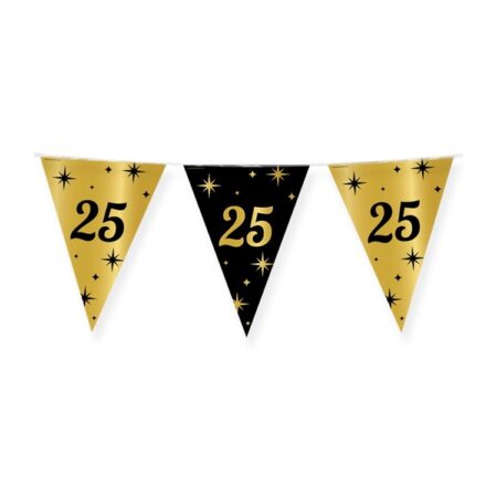 Paperdreams Classy Party vlag folie - 25 | Paperdreams