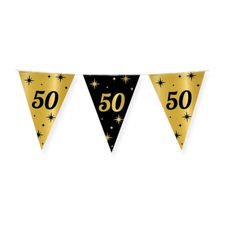 Paperdreams Classy Party vlag folie - 50 | Paperdreams