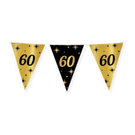 Paperdreams Classy Party vlag folie - 60 | Paperdreams