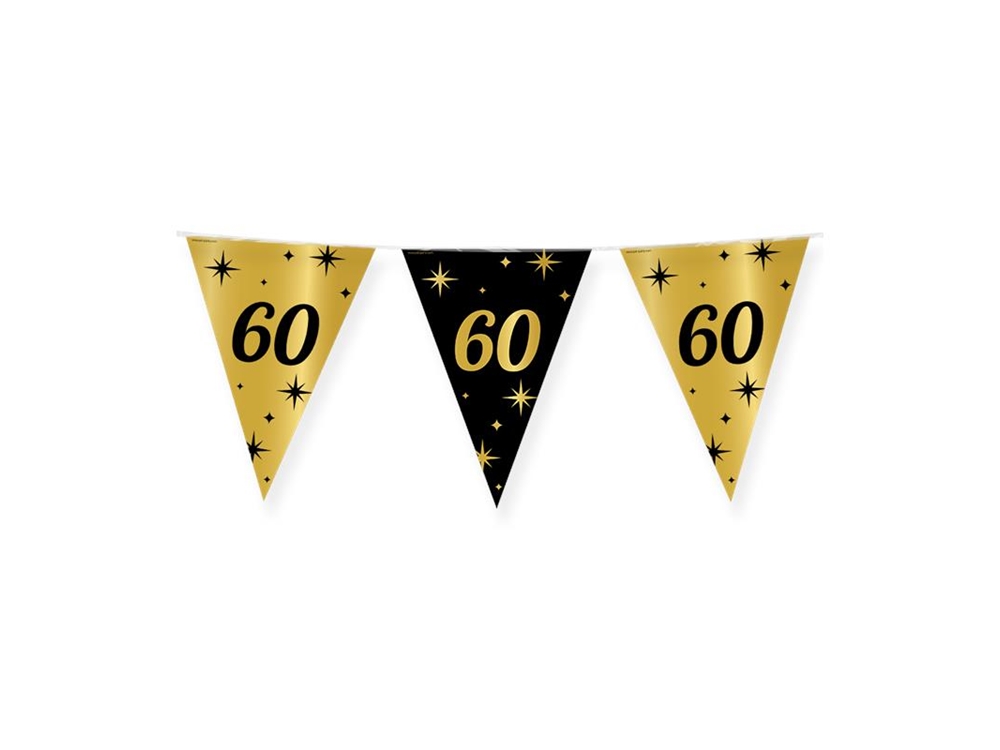 Paperdreams Classy Party vlag folie - 60 | Paperdreams
