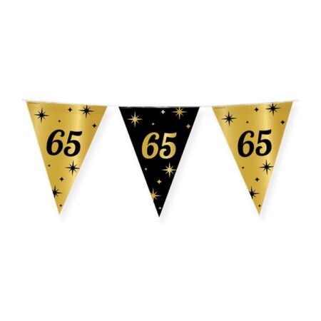 Paperdreams Classy Party vlag folie - 65 | Paperdreams