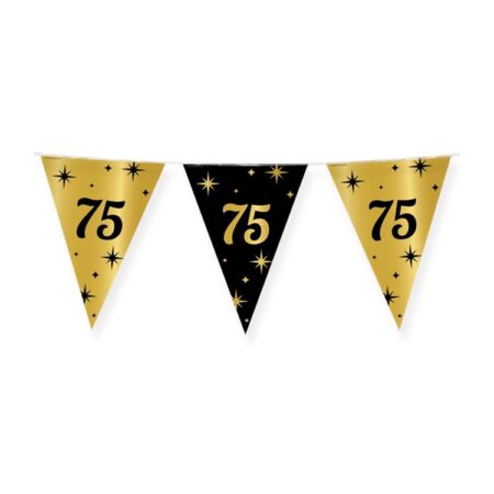Paperdreams Classy Party vlag folie - 75 | Paperdreams