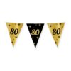 Paperdreams Classy Party vlag folie - 80 | Paperdreams