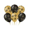 Paperdreams Classy party ballon - 18 6st | Paperdreams