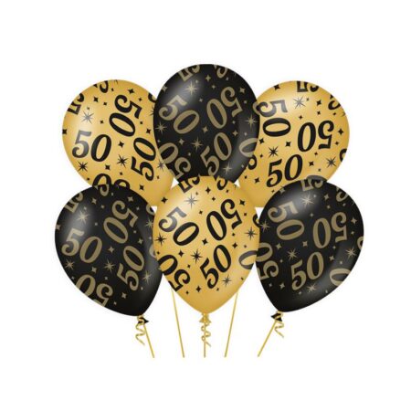 Paperdreams Classy party ballon - 50 6st | Paperdreams