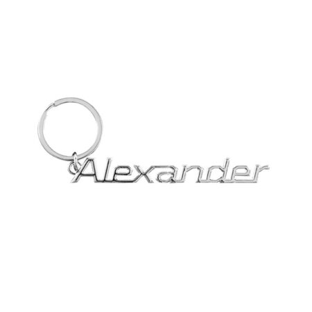 Paperdreams Cool Car keyring - Alexander | Paperdreams