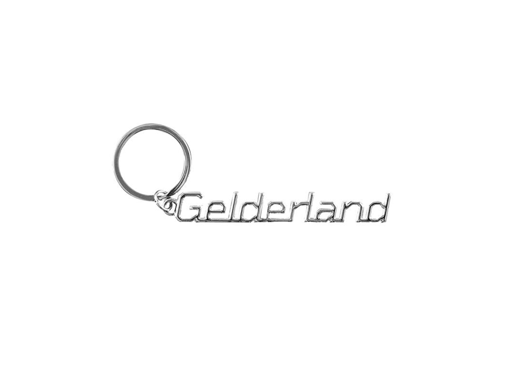 Paperdreams Cool Car keyring Gelderland | Paperdreams