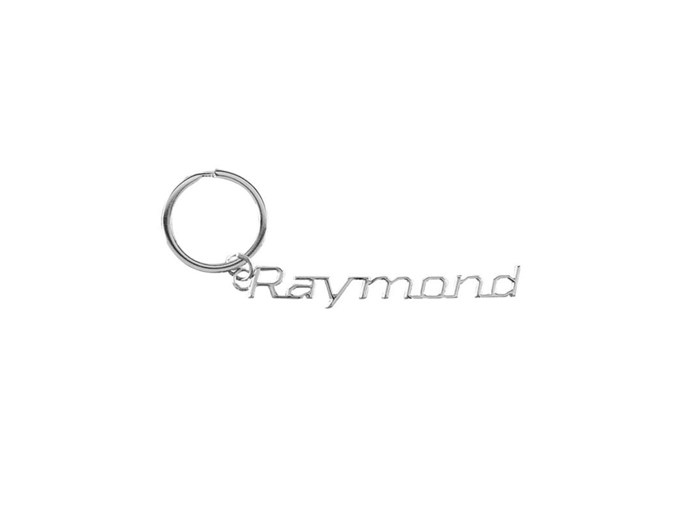 Paperdreams Cool Car keyring - Raymond | Paperdreams