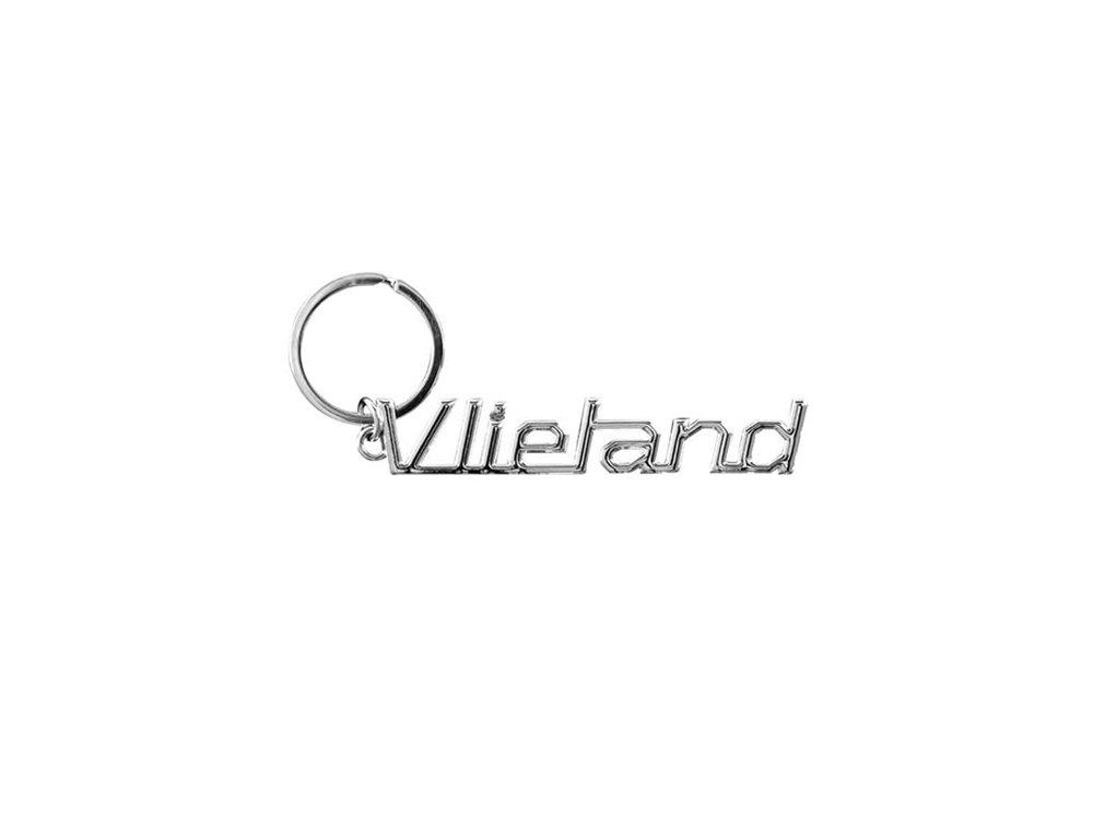 Paperdreams Cool Car keyring - Vlieland | Paperdreams