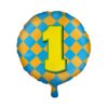 Paperdreams Happy folie ballon - 1 jaar | Paperdreams