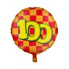 Paperdreams Happy folie ballon 100 jaar | Paperdreams