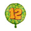 Paperdreams Happy folie ballon - 12 jaar | Paperdreams