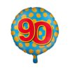Paperdreams Happy folie ballon - 90 jaar | Paperdreams