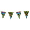 Paperdreams Neon party vlag Pensioen | Paperdreams