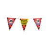 Paperdreams Party Vlag - 25 jaar | Paperdreams