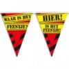 Paperdreams Party Vlag - waar is het... | Paperdreams