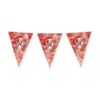Paperdreams Party vlag 40 jaar getrouwd | Paperdreams