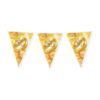 Paperdreams Party vlag 50 jaar getrouwd | Paperdreams