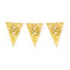 Paperdreams Party vlag 60 jaar getrouwd | Paperdreams