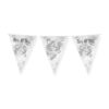 Paperdreams Party vlag - Mrs. & Mrs. | Paperdreams