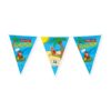 Paperdreams Party vlag Pensioen cartoon | Paperdreams