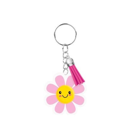 Paperdreams Sleutelhanger- Bloem | Paperdreams