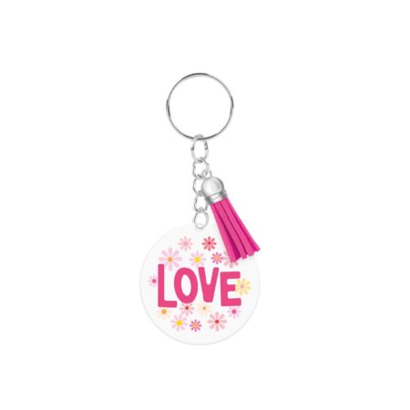 Paperdreams Sleutelhanger Ik hou van jou | Paperdreams