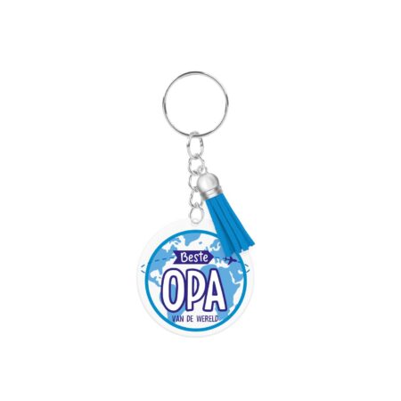 Paperdreams Sleutelhanger- Opa | Paperdreams