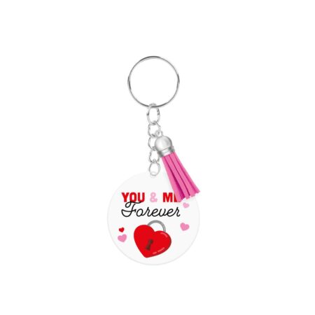 Paperdreams Sleutelhanger- You & me | Paperdreams