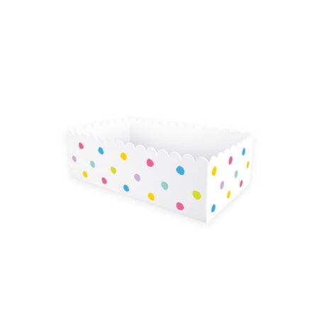 Paperdreams Snack doosjes - Party dots | Paperdreams