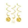 Paperdreams Swirlslingers goud/wit - 21 | Merkloos