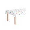 Paperdreams Tafelkleed - Party dots | Paperdreams