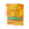 Paperdreams Window signs - Gefeliciteerd | Paperdreams
