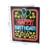 Paperdreams Window signs Happy birthday | Paperdreams