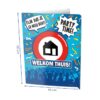 Paperdreams Window signs - Welkom thuis | Paperdreams