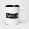 Paperdreams mok - Topper-White | Paperdreams