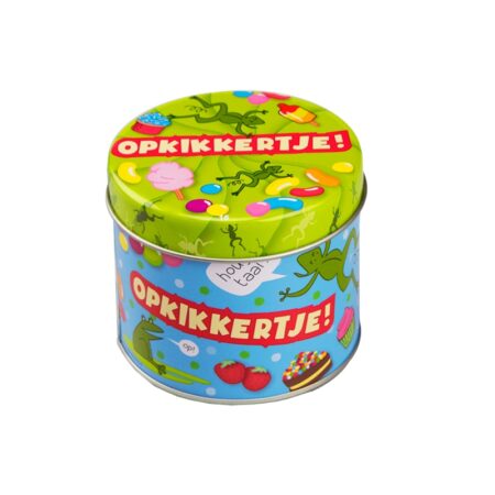 Paperdreams snoepblikje opkikkertje | Paperdreams