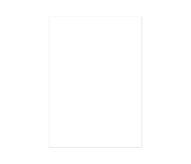 Papier basic a4 50vel/wit 160gr wit | Kangaro