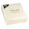 Papstar 100 servetten 33x33 wit | PapStar