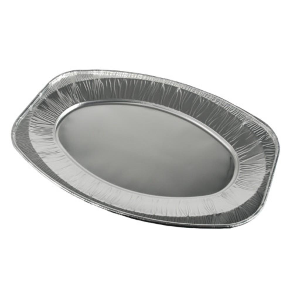 Papstar Serveerschaal aluminium 33x23cm | PapStar