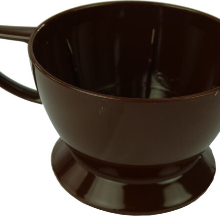 Papstar cuphouders bruin pak a 24stuks | PapStar