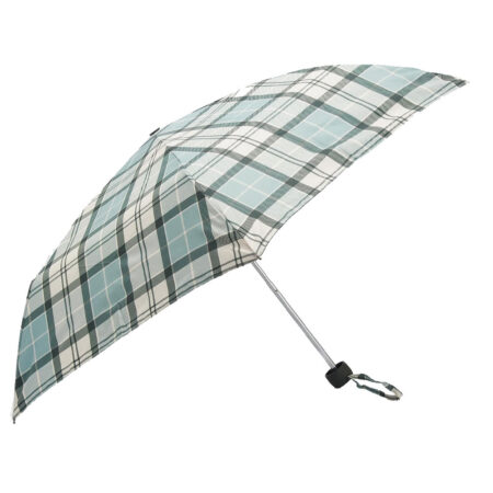 Paraplu Portree Soft Mint | Barbour