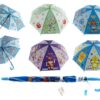 Paraplu Robot 65cm 4 assorti | Merkloos