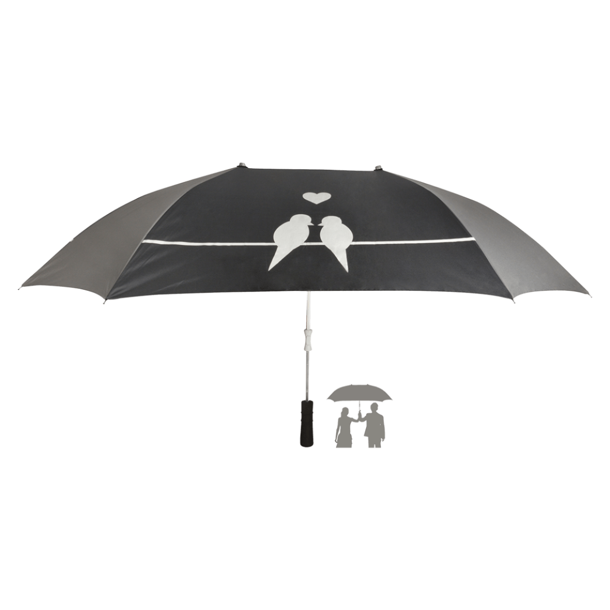 Paraplu lover / Esschert Design | Esschert Design