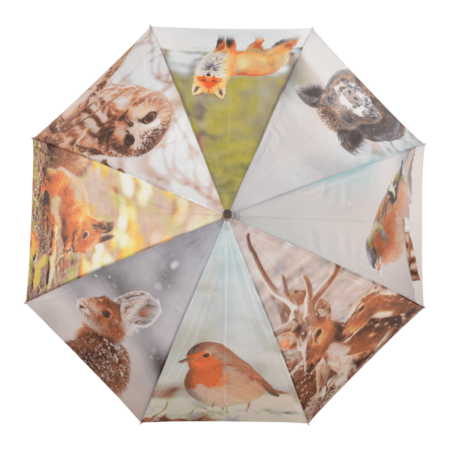 Paraplu winterprint / Esschert Design | Esschert Design