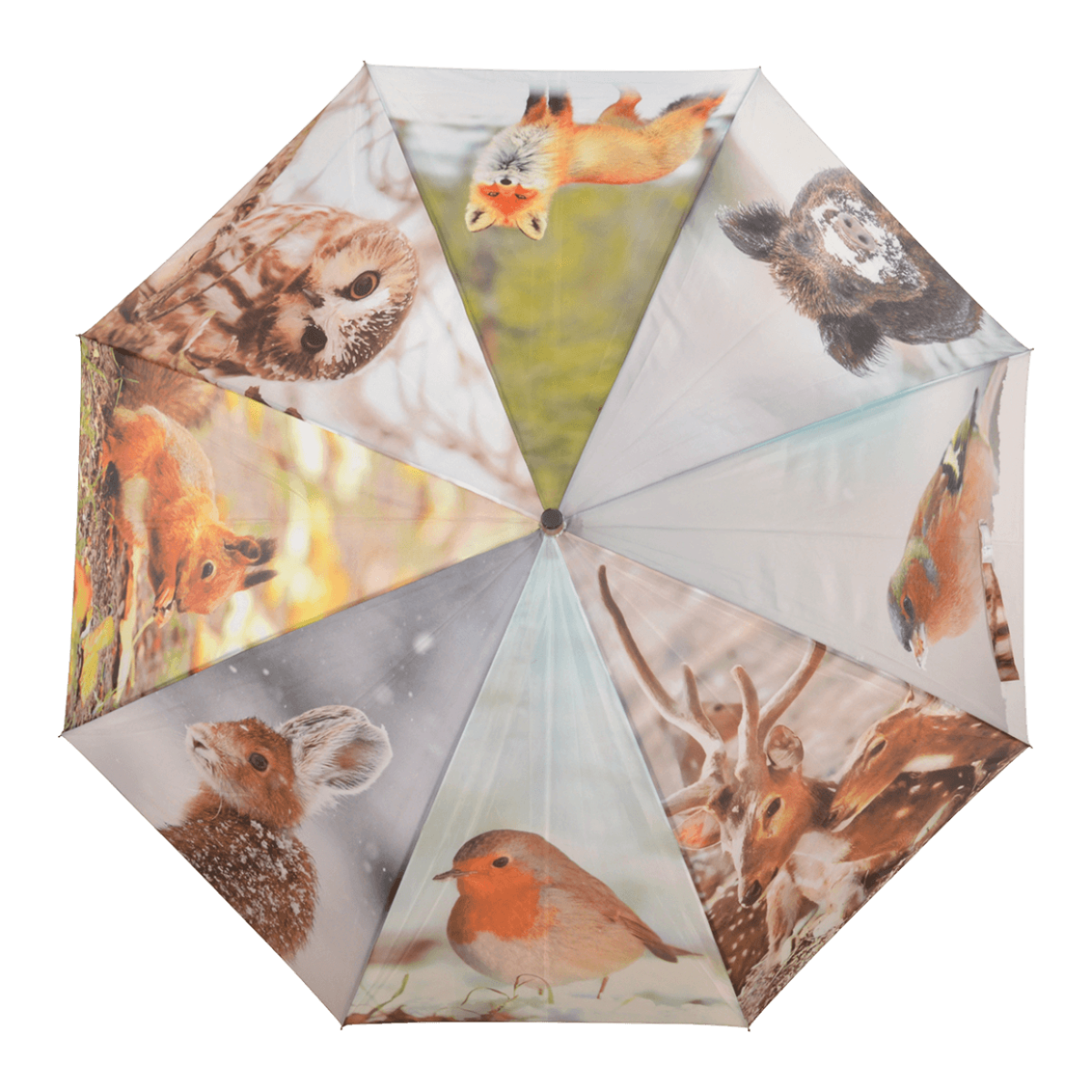 Paraplu winterprint / Esschert Design | Esschert Design
