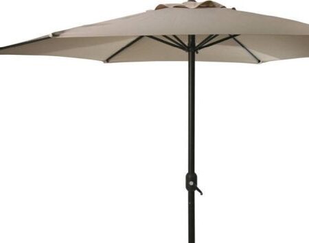 Parasol Dia 3mtr Taupe |