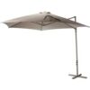 Parasol Hang 300cm Creme |
