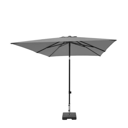 Parasol MORAIRA PUSH-UP 230x230 sagegroe | Madison